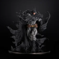 Sofbinal Batman: Hard Black Ver. Soft Vinyl Figure