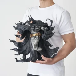 Sofbinal Batman: Hard Black Ver. Soft Vinyl Figure