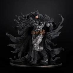 Sofbinal Batman: Hard Black Ver. Soft Vinyl Figure