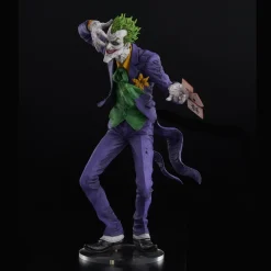 Sofbinal Joker: Laughing Purple Ver. Soft Vinyl Figure