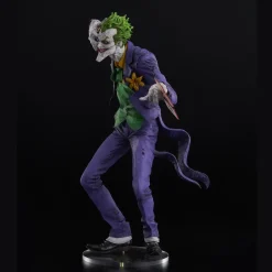 Sofbinal Joker: Laughing Purple Ver. Soft Vinyl Figure