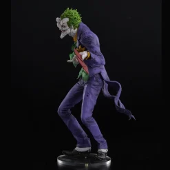 Sofbinal Joker: Laughing Purple Ver. Soft Vinyl Figure
