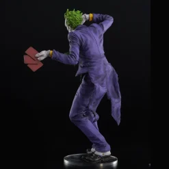 Sofbinal Joker: Laughing Purple Ver. Soft Vinyl Figure