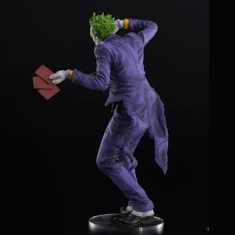 Sofbinal Joker: Laughing Purple Ver. Soft Vinyl Figure