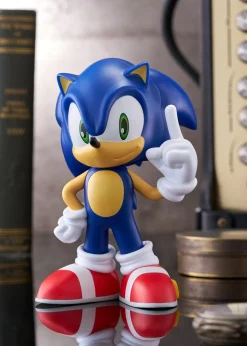 SoftB Half Sonic the Hedgehog