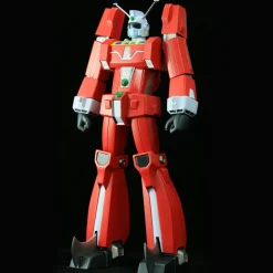 Sofubi Toy Box Space Runaway Ideon