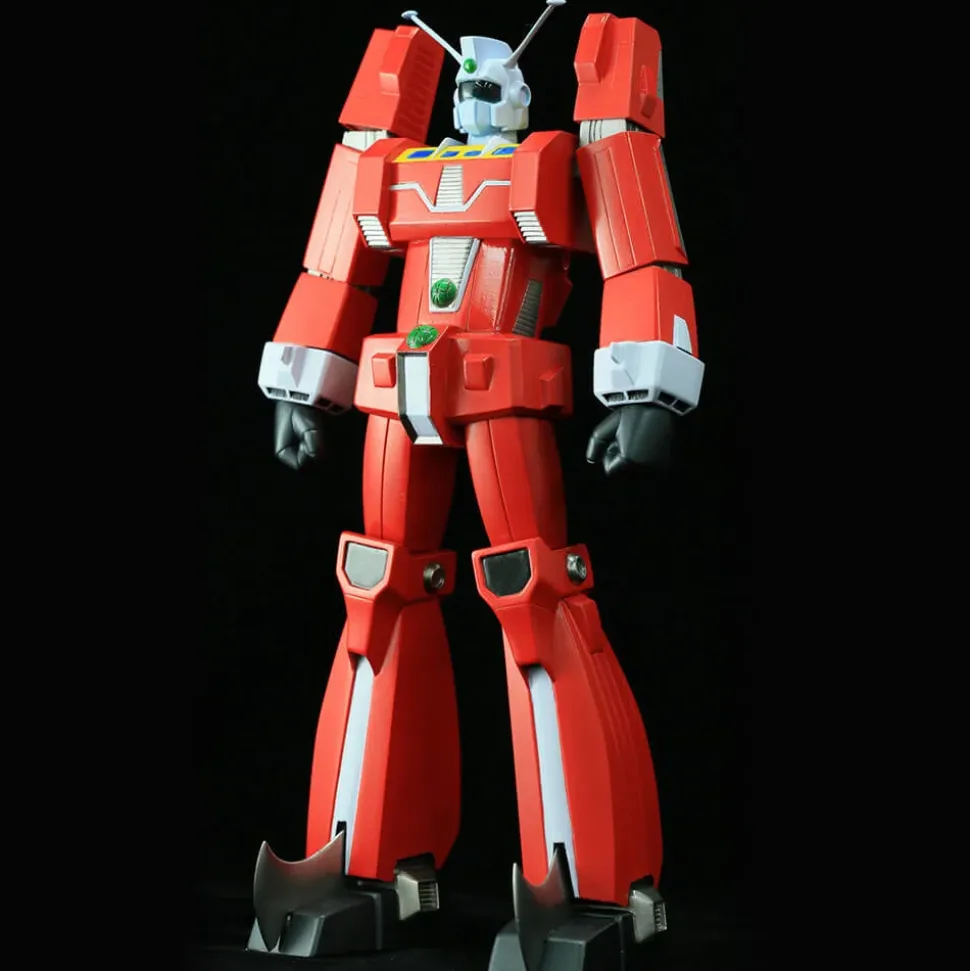 Sofubi Toy Box Space Runaway Ideon