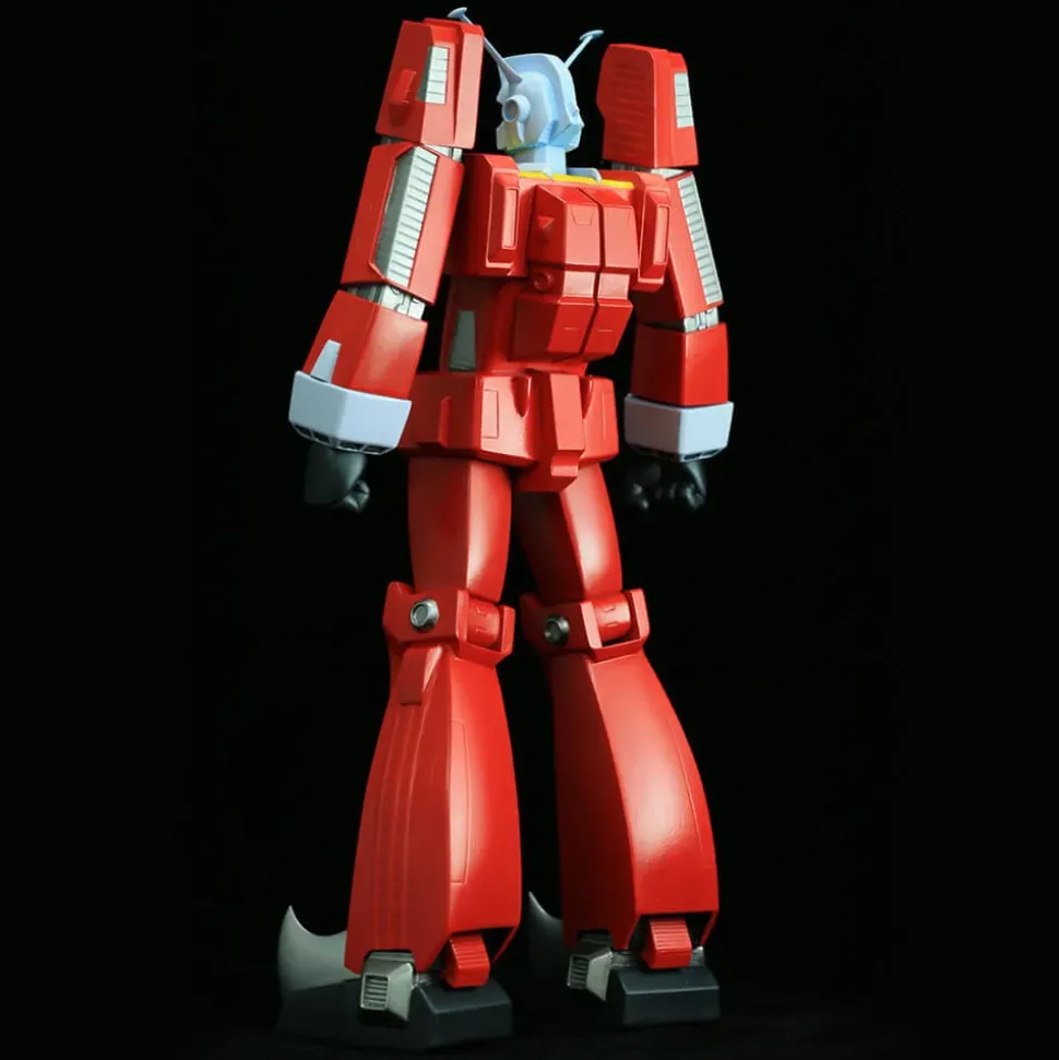 Sofubi Toy Box Space Runaway Ideon