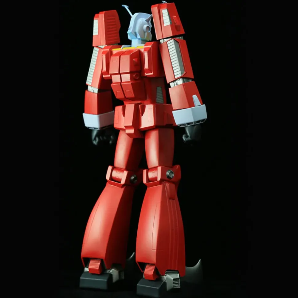 Sofubi Toy Box Space Runaway Ideon