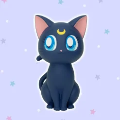 Sofvimates Pretty Guardian Sailor Moon Cosmos the Movie Luna