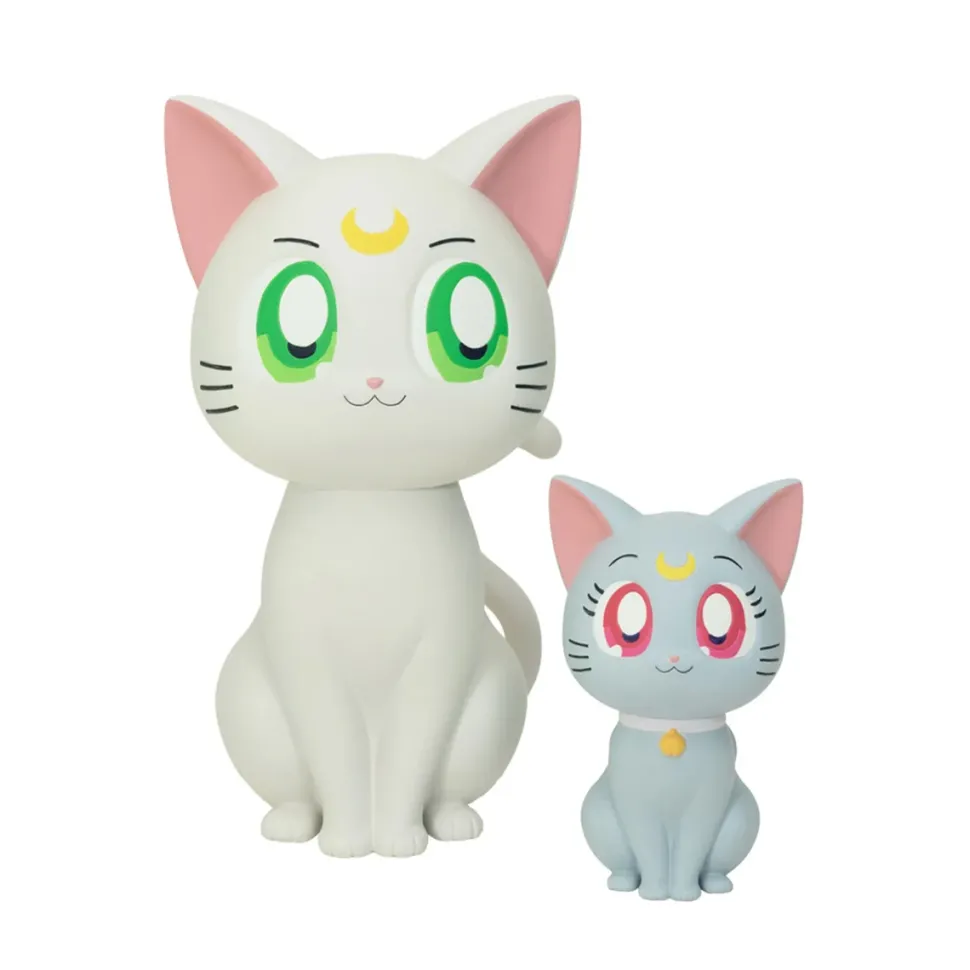 Sofvimates Pretty Guardian Sailor Moon Cosmos the Movie Artemis & Diana