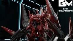 Solaridian 1/72 Scale Plastic Model Kit