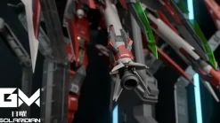 Solaridian 1/72 Scale Plastic Model Kit