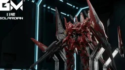 Solaridian 1/72 Scale Plastic Model Kit