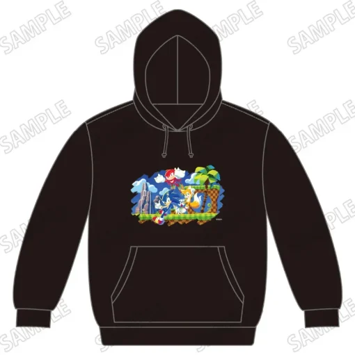 Sonic the Hedgehog Hoodie