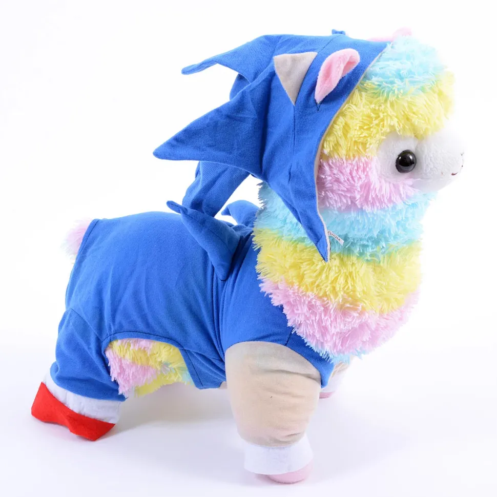 Sonic the Hedgehog Pet Cosplay
