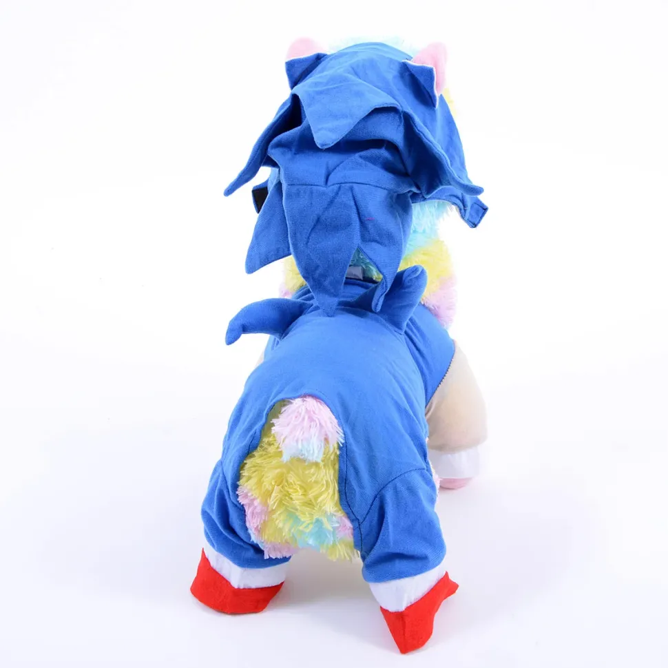 Sonic the Hedgehog Pet Cosplay