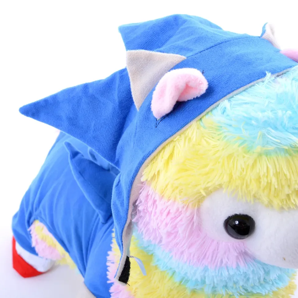 Sonic the Hedgehog Pet Cosplay