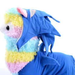 Sonic the Hedgehog Pet Cosplay