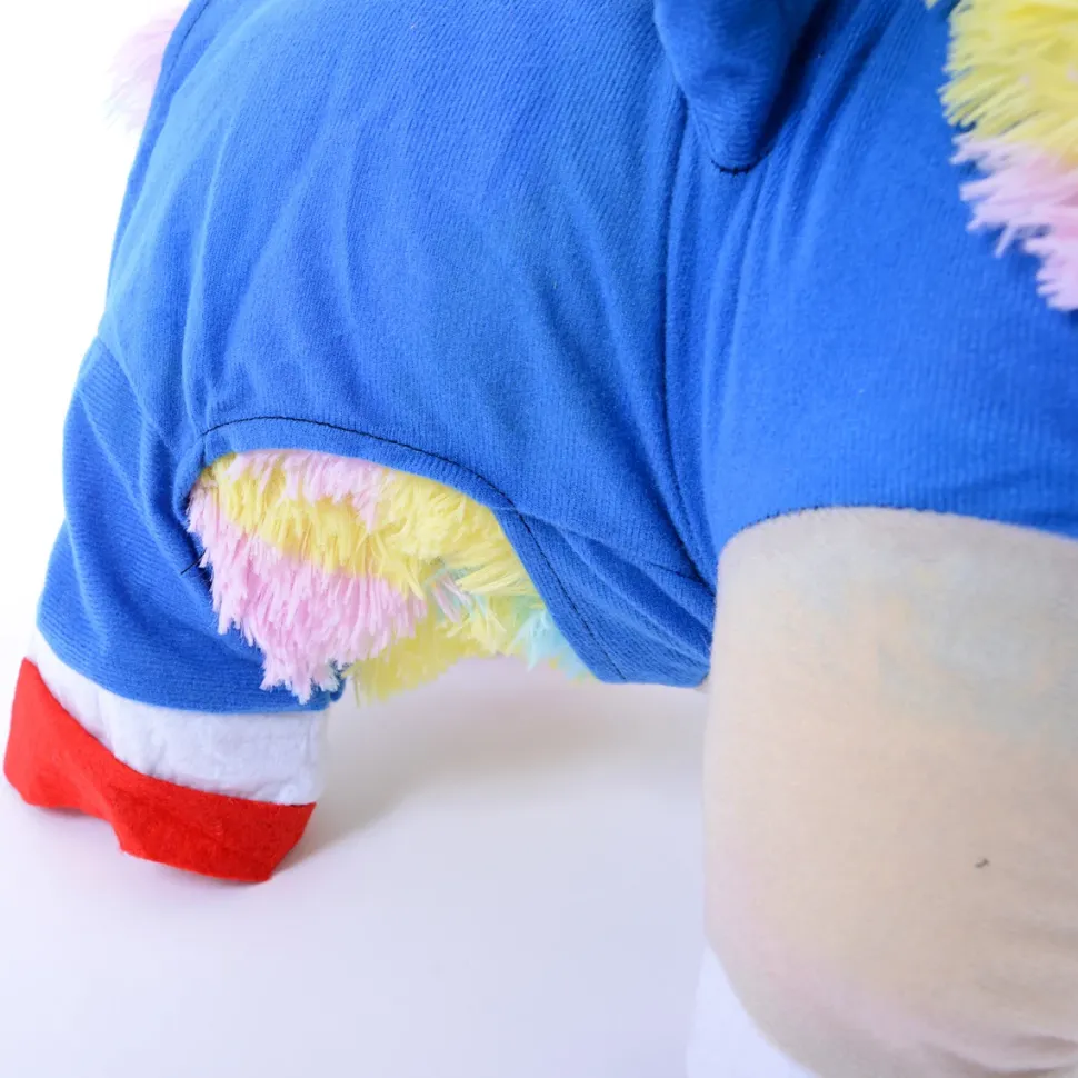 Sonic the Hedgehog Pet Cosplay