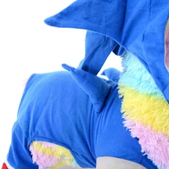 Sonic the Hedgehog Pet Cosplay