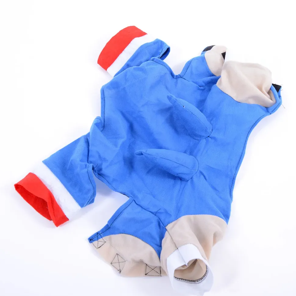 Sonic the Hedgehog Pet Cosplay