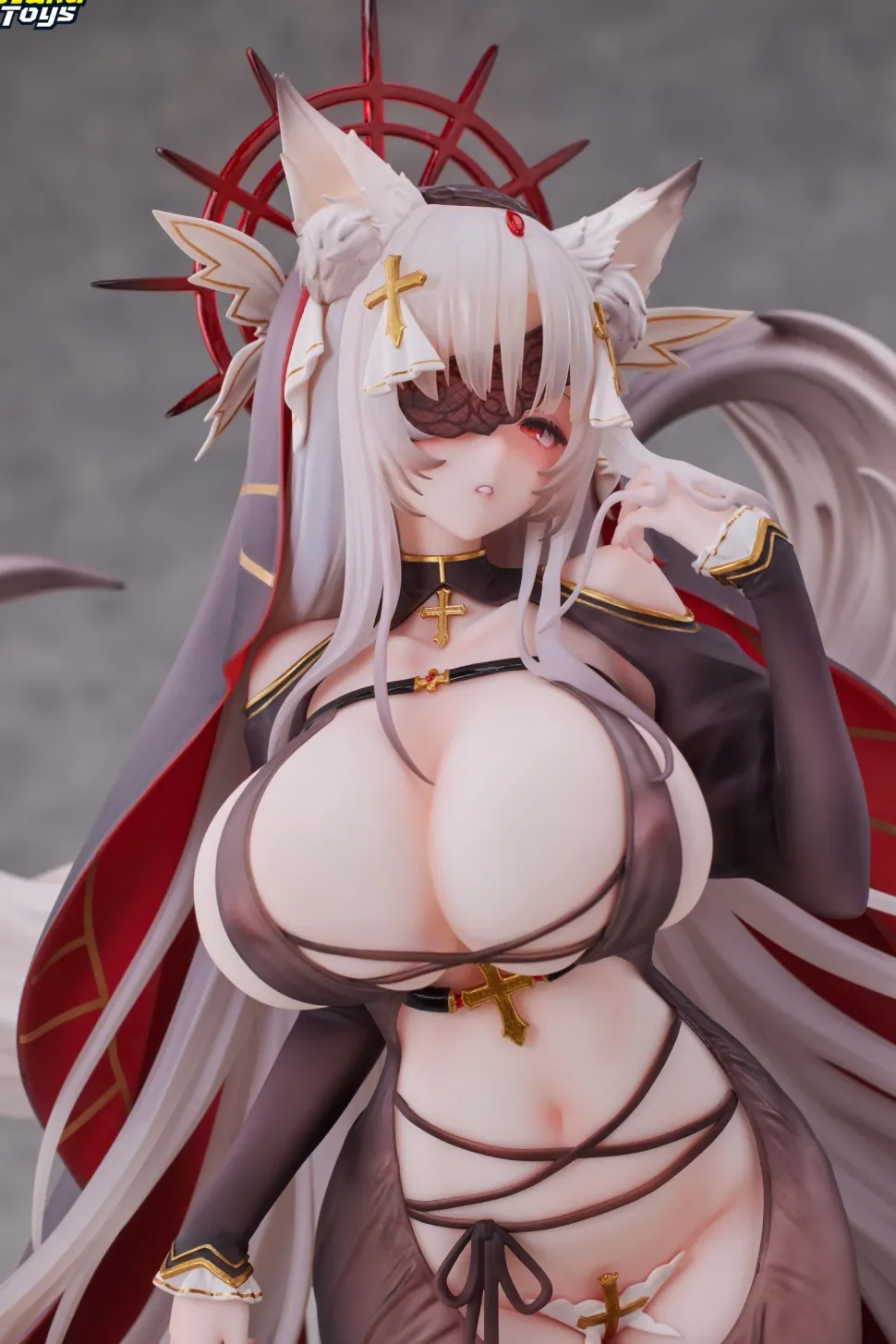 Sora Nani Iro Illustration Fox Spirit Sister 1/6 Scale Figure Standard Edition
