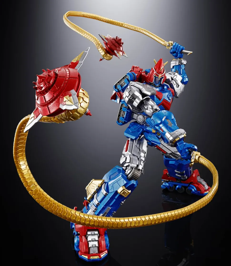 Soul of Chogokin Voltes Ⅴ Legacy GX-118 Voltes Ⅴ