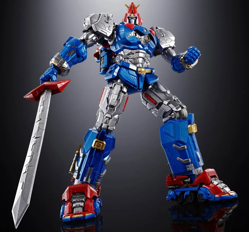 Soul of Chogokin Voltes Ⅴ Legacy GX-118 Voltes Ⅴ