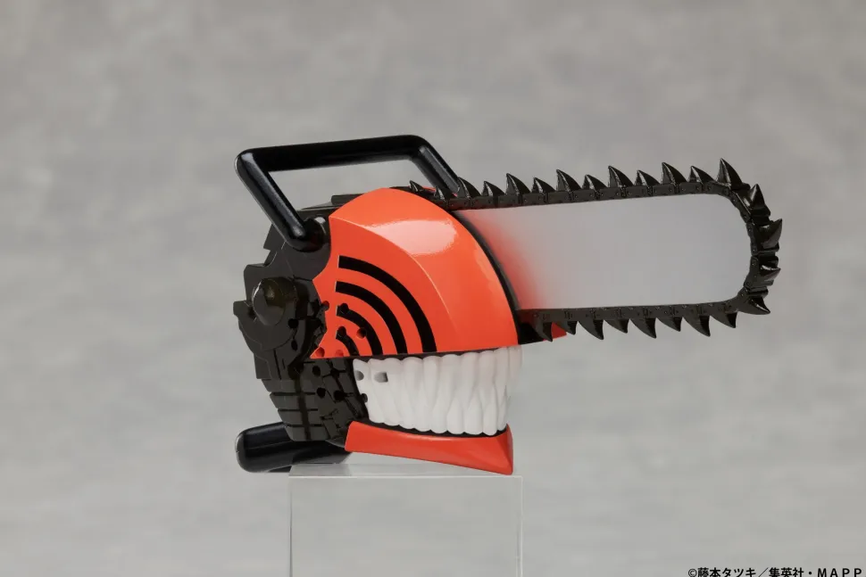 Sound Gimmick Figure Chainsaw Man