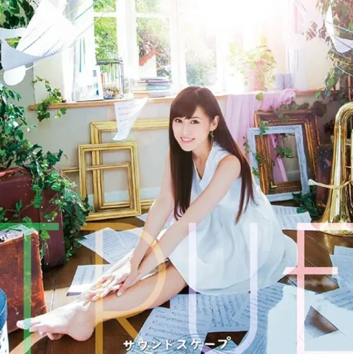Soundscape | TV Anime Sound! Euphonium 2 Opening Theme Song CD