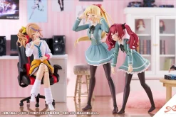 Sousai Shojo Teien Emma Koishikawa: St. Iris Gakuen Girls' High School Winter Clothes