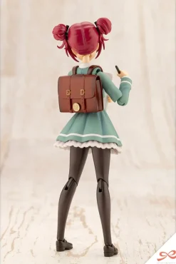 Sousai Shojo Teien Emma Koishikawa: St. Iris Gakuen Girls' High School Winter Clothes