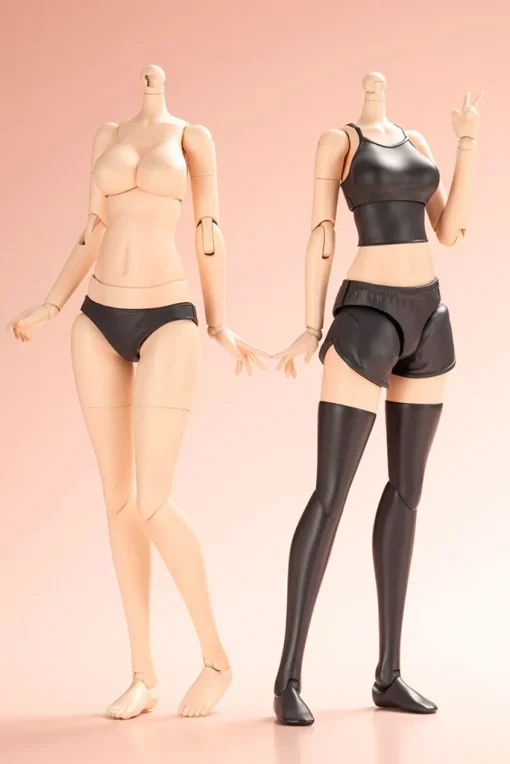 Sousai Shojo Teien Grande Scale Dress Up Body [M] w/ Frame Arms Girl Gourai