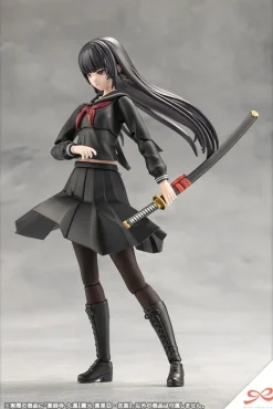 Sousai Shojo Teien Kuon Yakushiji: Maria Kagaribi Costume