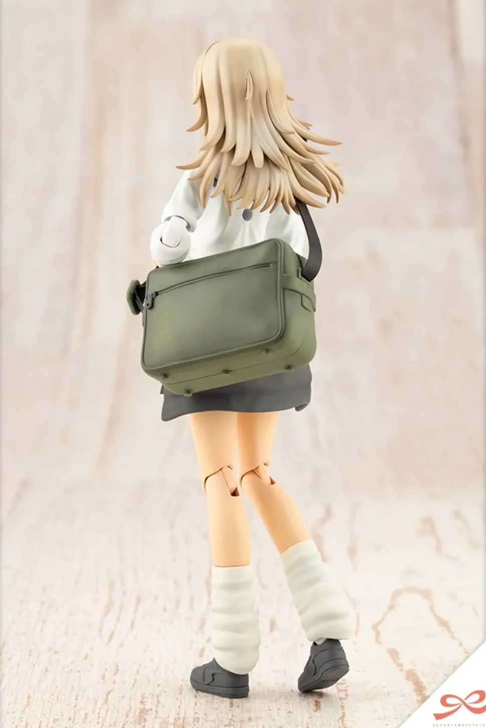 Sousai Shojo Teien Wolf