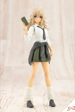 Sousai Shojo Teien Wolf