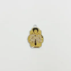 Space Brothers Exhibit Vanilla Ballpoint Pen w/ Charm