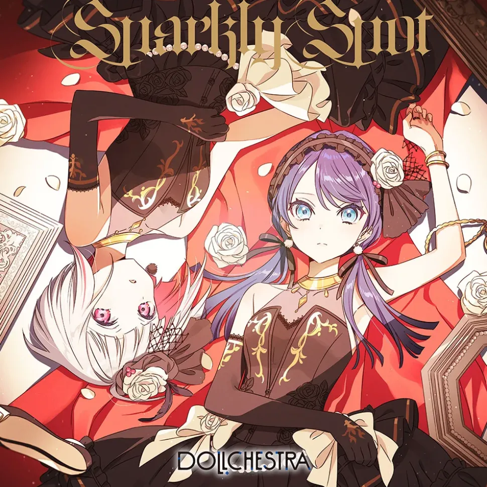 Sparkly Spot | Link! Like! Love Live! DOLLCHESTRA 1st Single CD