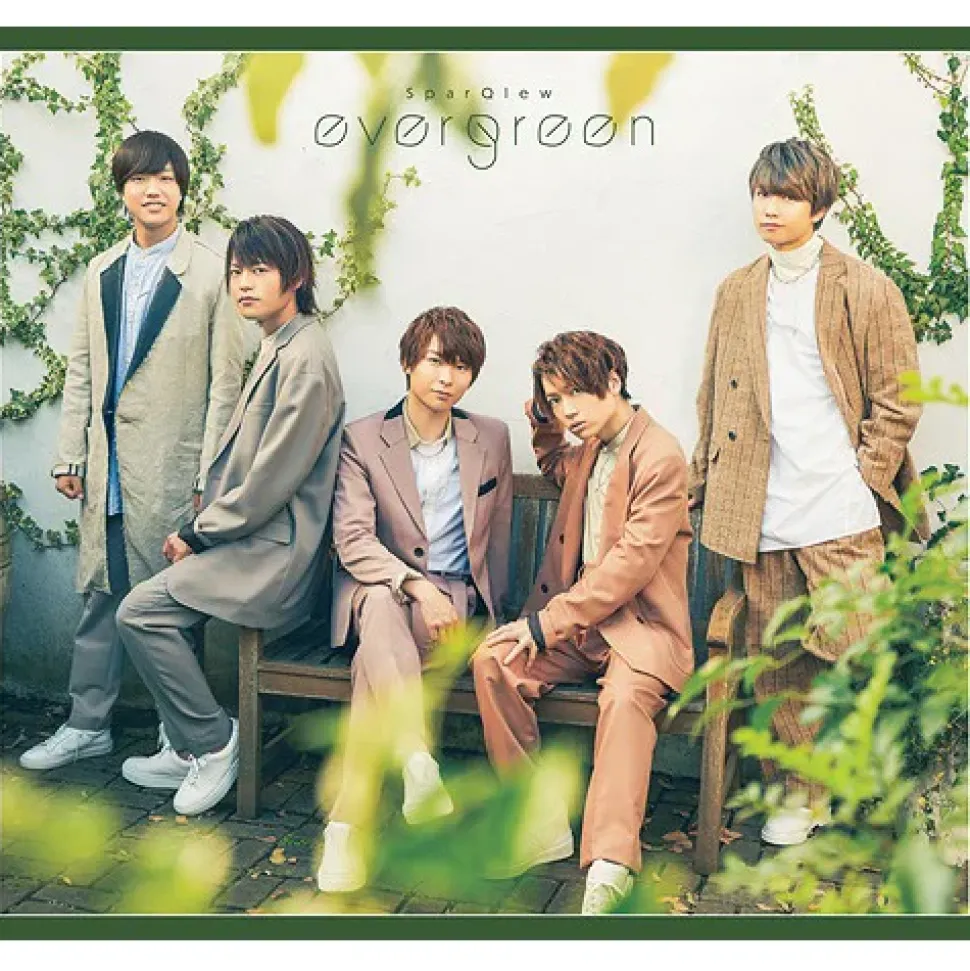 SparQlew 2nd Full Album