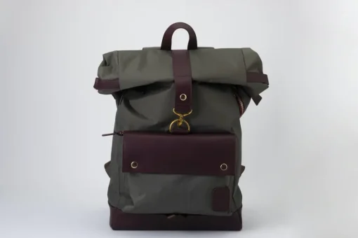 Spice and Wolf EMooooN Backpack That Makes You Want to Go on a Journey with Holo