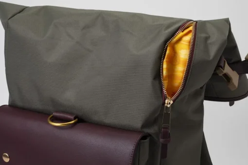Spice and Wolf EMooooN Backpack That Makes You Want to Go on a Journey with Holo