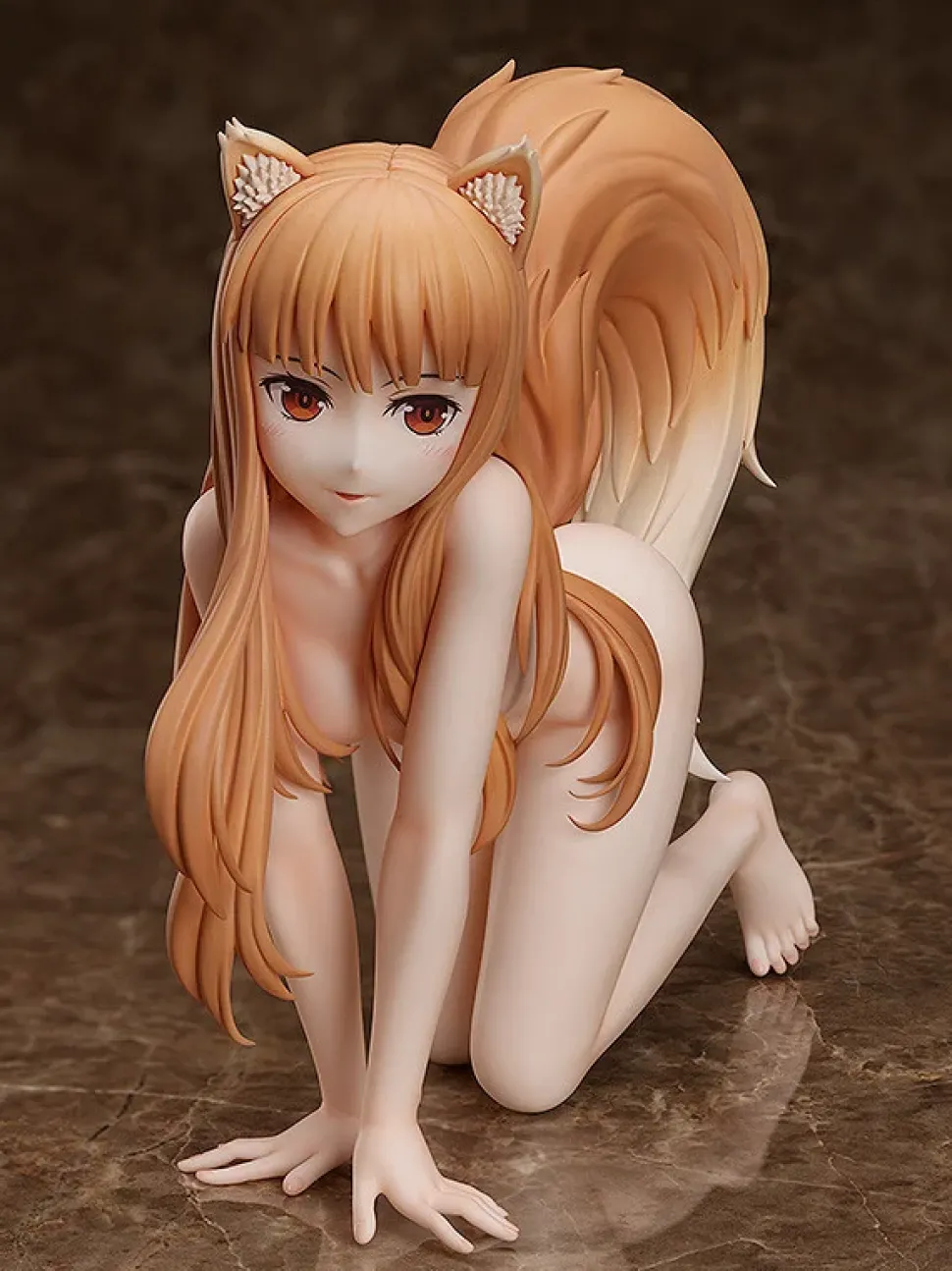 Spice and Wolf Holo 1/4 Scale Figure (Re-run)