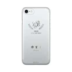 Spice and Wolf iPhone Case