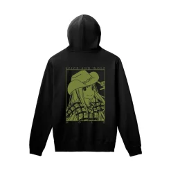 Spice and Wolf Jyuu Ayakura Illustration Holo: Western Girl Ver. Men's Hoodie