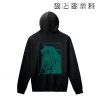 Spice and Wolf Jyuu Ayakura Illustration Holo: Santa Ver. Women's Hoodie