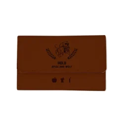 Spice and Wolf Jyuu Ayakura Illustration Key Case