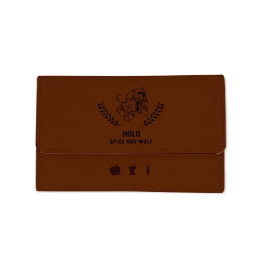 Spice and Wolf Jyuu Ayakura Illustration Key Case