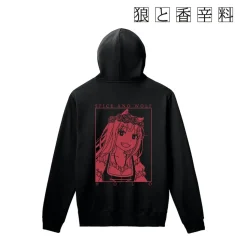 Spice and Wolf Jyuu Ayakura Illustration Holo: Dirndl Ver. Women's Hoodie