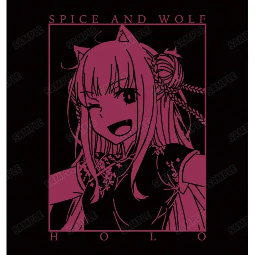 Spice and Wolf Jyuu Ayakura Illustration Holo: China Dress Ver. Women's Hoodie